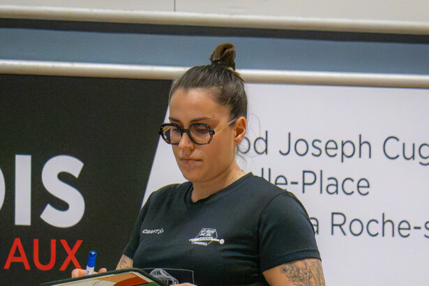 D2F. La Roche VHB. Victoire contre ASUL