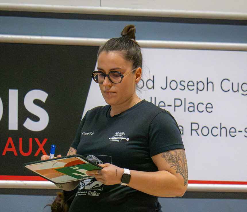 D2F. La Roche VHB. Victoire contre ASUL