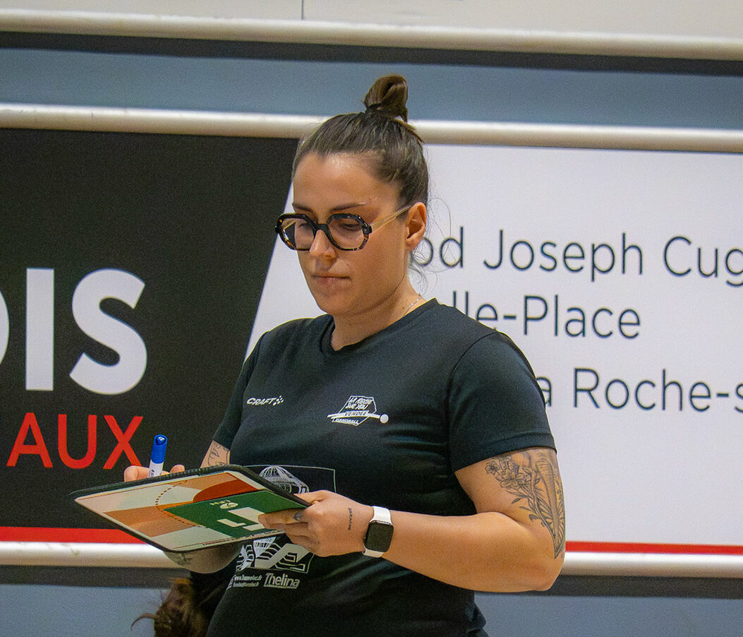 D2F. La Roche VHB. Victoire contre ASUL