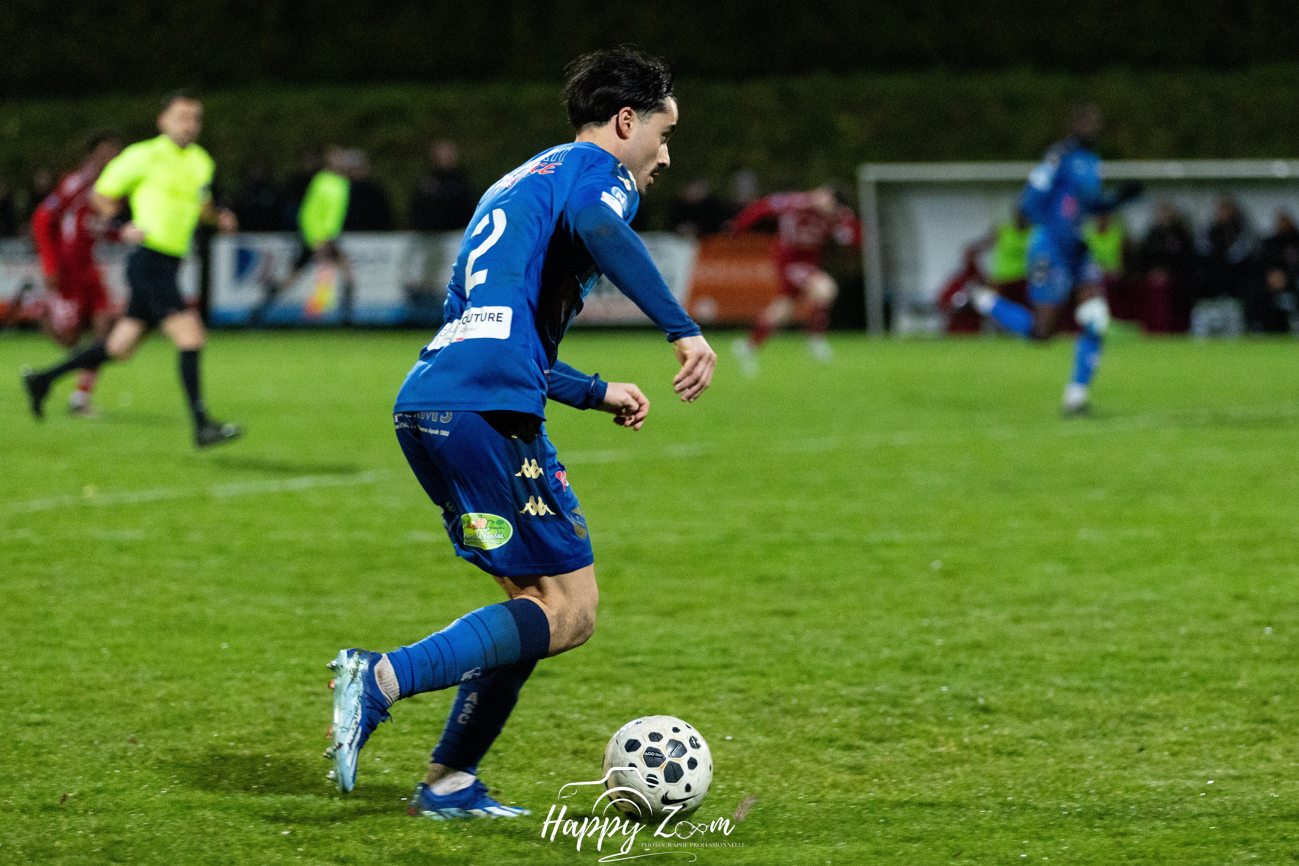 N3. Portrait. Manech Billy. ASC