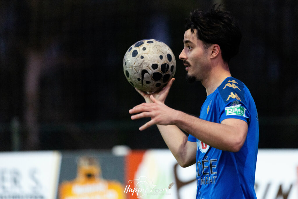 N3. Portrait. Manech Billy. ASC