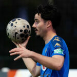 N3. Portrait. Manech Billy. ASC