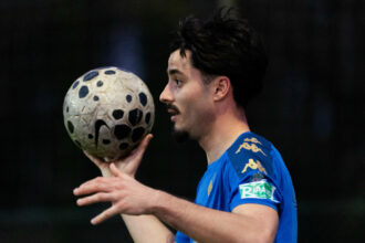 N3. Portrait. Manech Billy. ASC