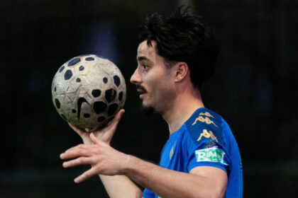 N3. Portrait. Manech Billy. ASC