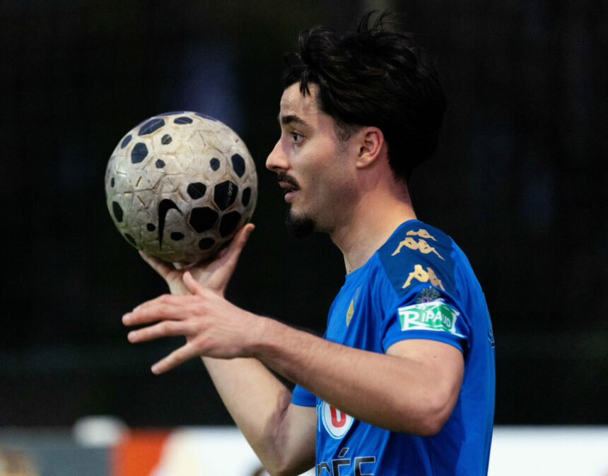 N3. Portrait. Manech Billy. ASC