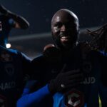 National 3. Journée 18. Vendée Poiré Football. Davel Mayela.