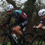 Vendée Féminine RVC. Léa Brette. Boucles de Seine-et-Marne