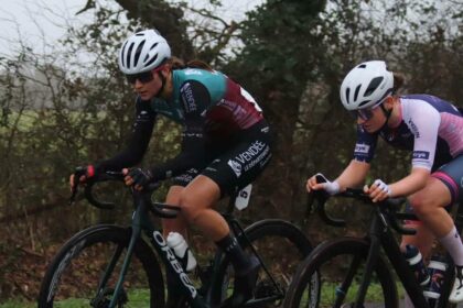 Vendée Féminine RVC. Léa Brette. Boucles de Seine-et-Marne