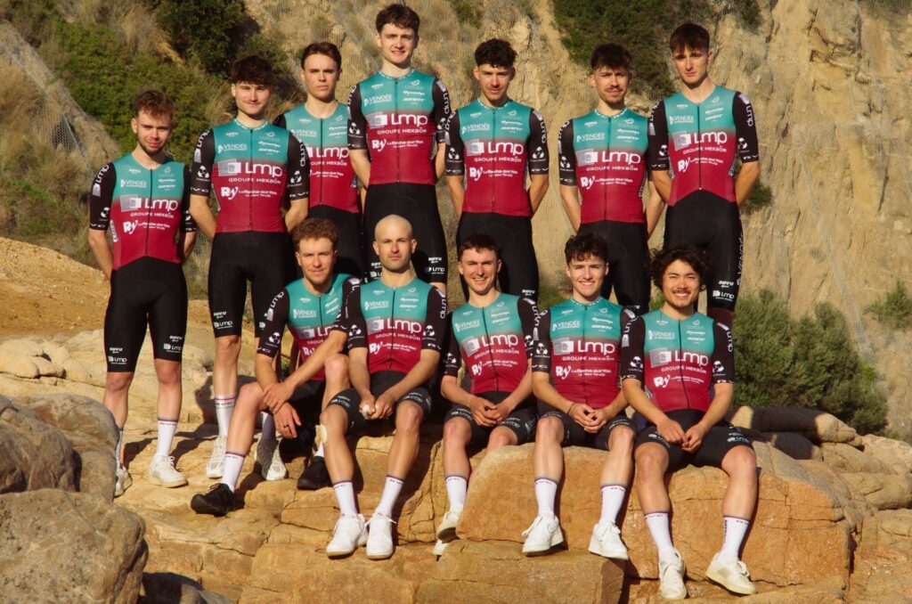 Team LMP. Manche Atlantique.