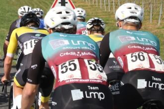 Team LMP. Manche Atlantique.