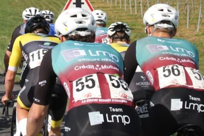 Team LMP. Manche Atlantique.