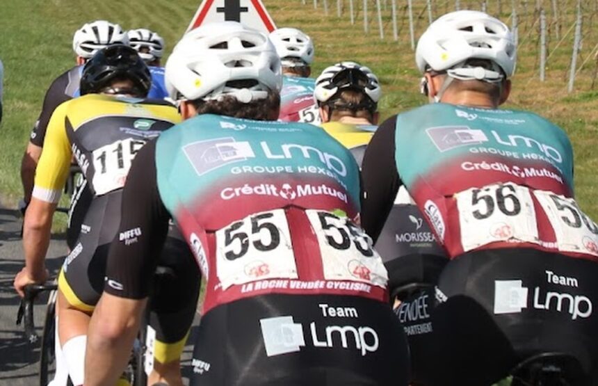 Team LMP. Manche Atlantique.
