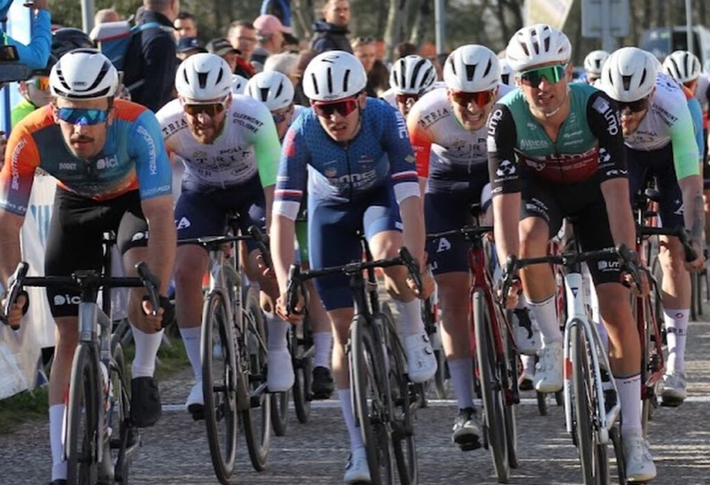 Team LMP. Manche Atlantique.