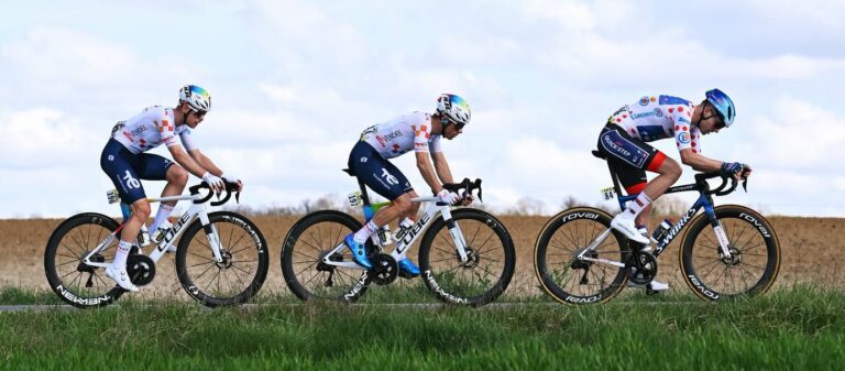Paris-Nice. Étape 2.