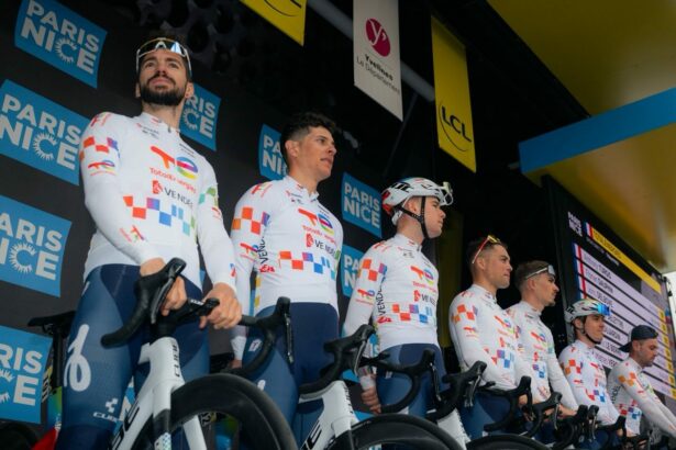 Paris - Nice 2026. Étape 1. Carrière-sous-Poissy