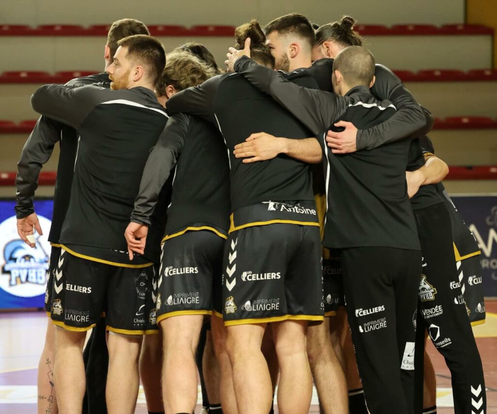 Nationale 2. Journée 16. Pouzauges Vendée HB