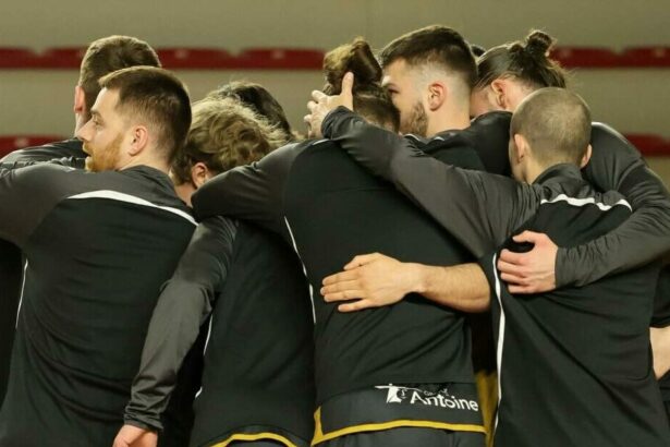 Nationale 2. Journée 16. Pouzauges Vendée HB