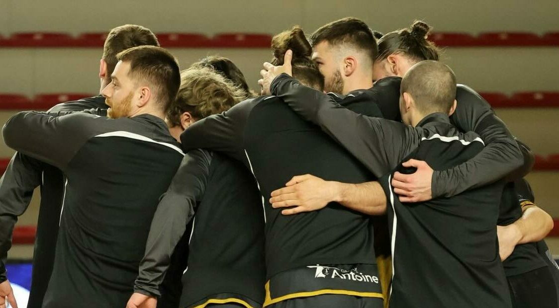 Nationale 2. Journée 16. Pouzauges Vendée HB