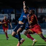 National 3. Journée 18. Vendée Poiré Football.