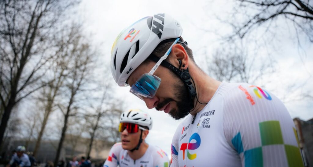 Paris-Nice. Étape 2.