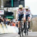 CLM par équipes. Étape 3. Paris-Nice