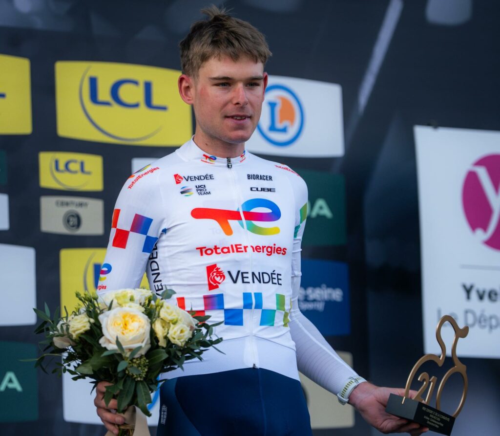 Paris - Nice 2026. Étape 1. Carrière-sous-Poissy