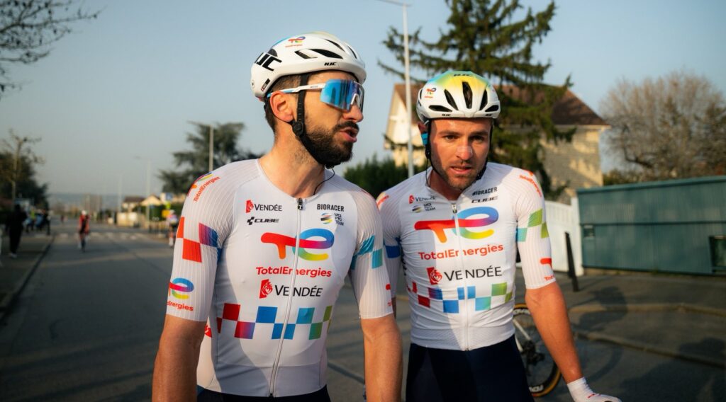 Paris - Nice 2026. Étape 1. Carrière-sous-Poissy