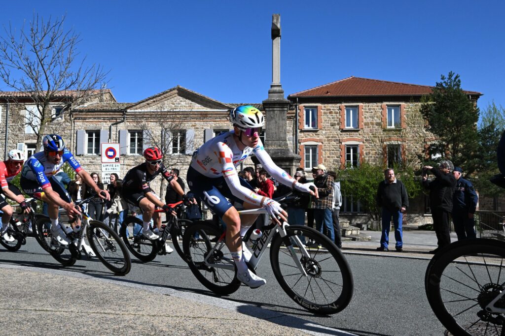 Paris-Nice. Étape 5.