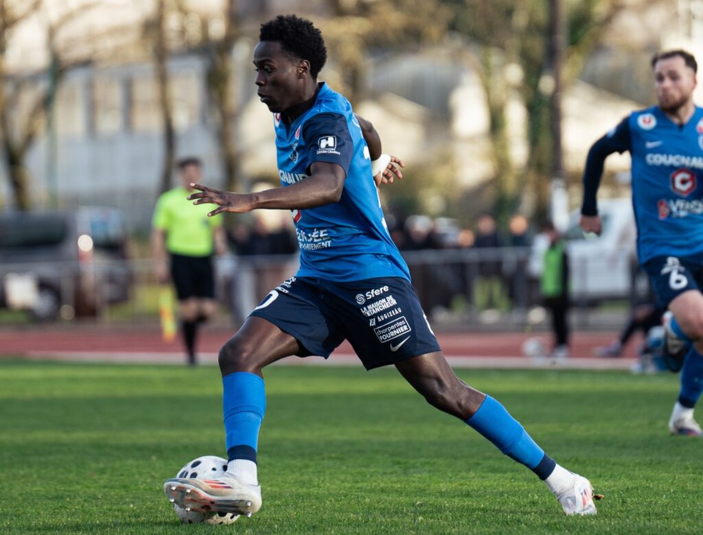 National 3. Journée 19. Challans - Le Poiré