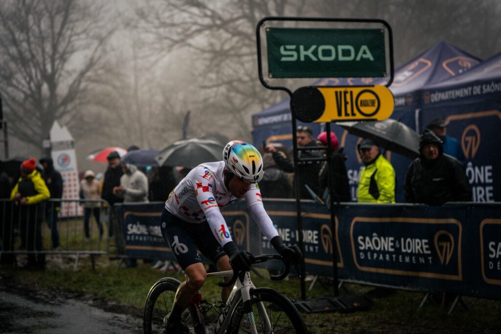 Paris-Nice. Étape 4.