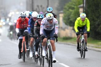 Paris-Nice. Étape 4.