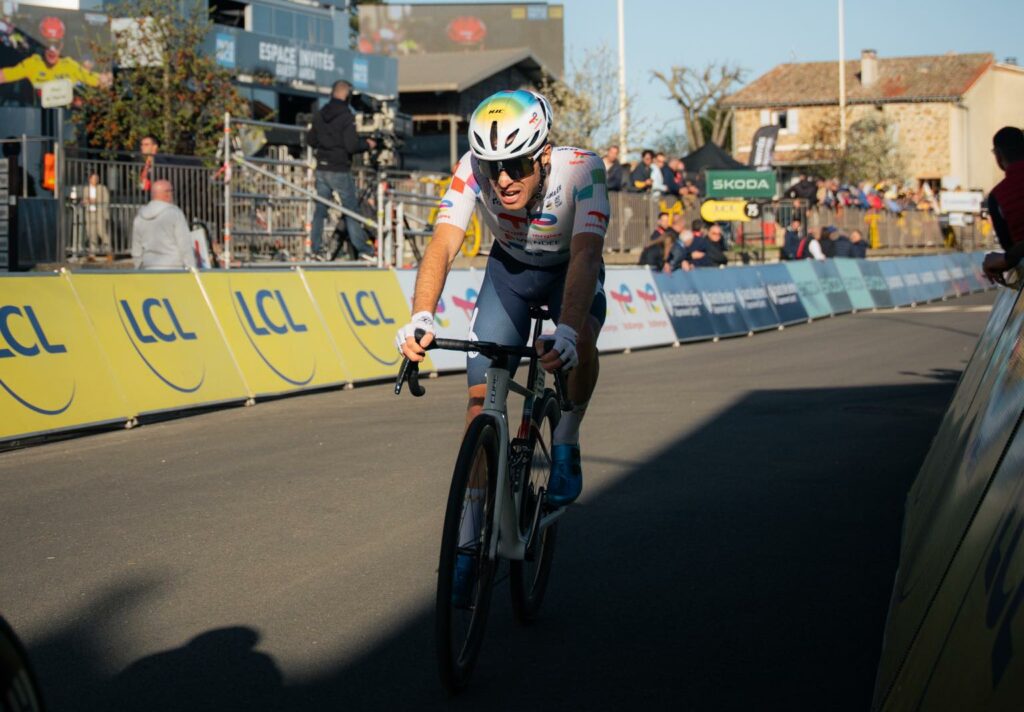 Paris-Nice. Étape 5.
