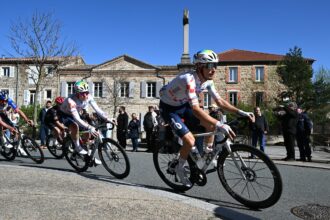 Paris-Nice. Étape 5.