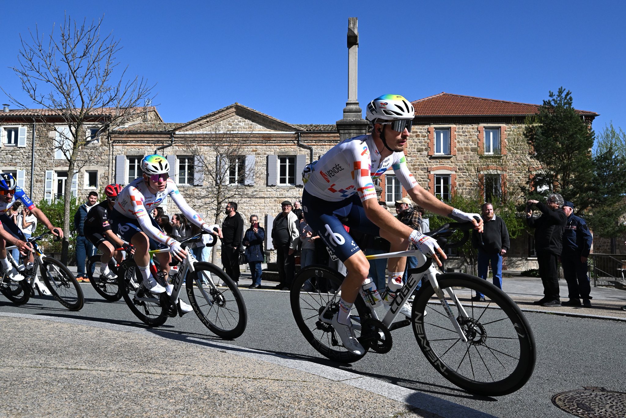 Paris-Nice. Étape 5.