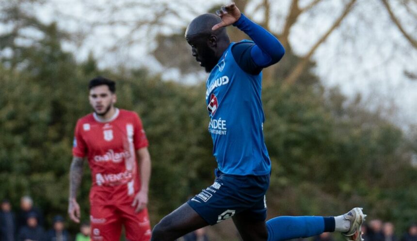 National 3. Journée 19. Challans - Le Poiré