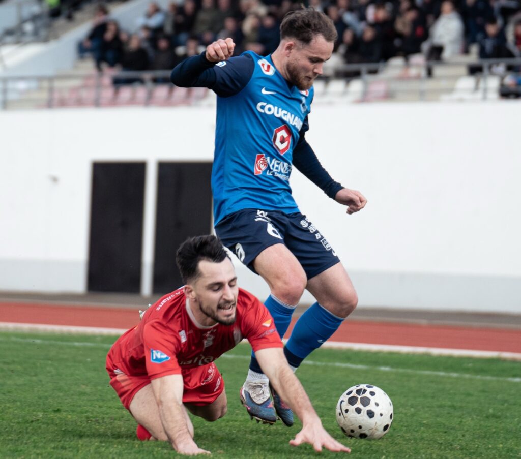 National 3. Journée 19. Challans - Le Poiré