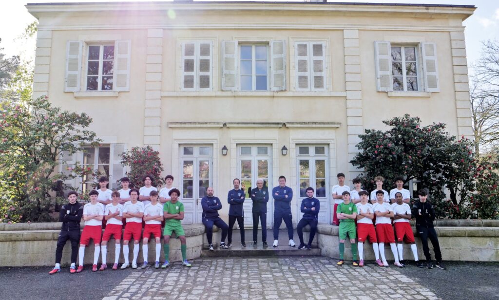 Mondial Montaigu. Challenge Clubs. Sélection U16 Vendée.