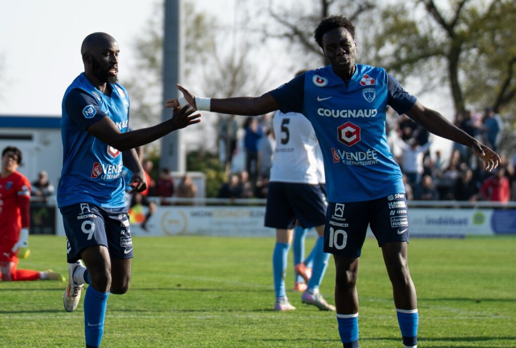 National 3. Journée 20. Le Poiré - Les Sables