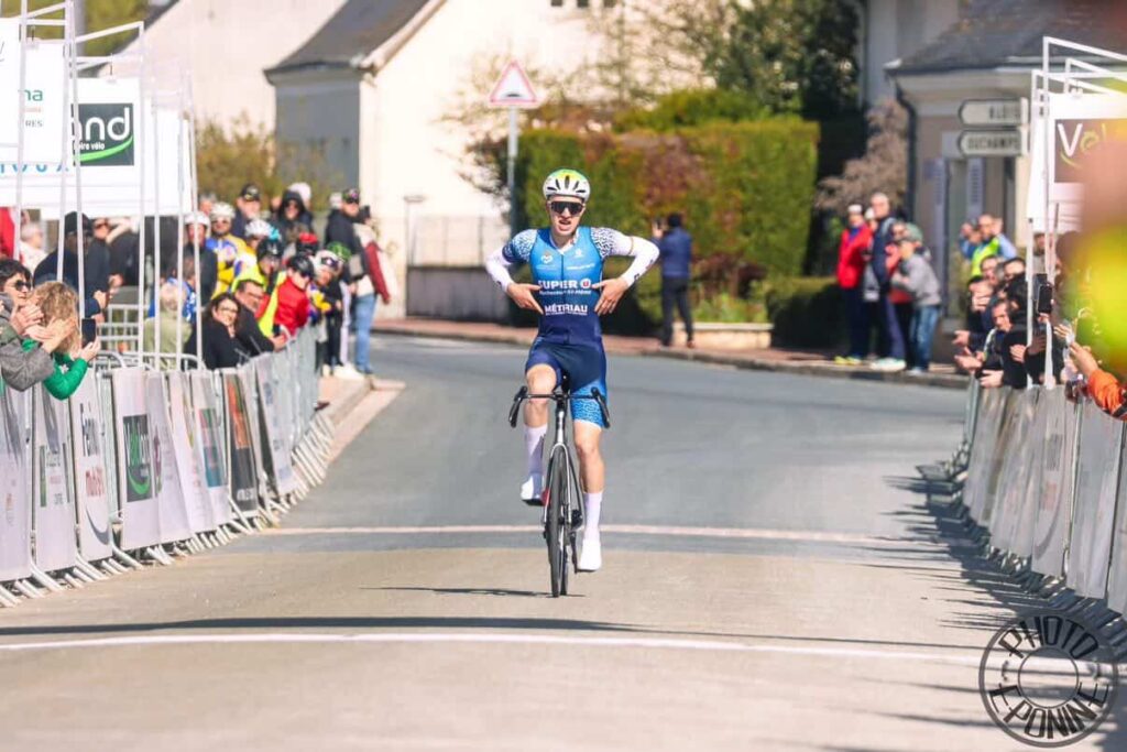 CREF. Lucas Bulteau. Tour du Bocage.