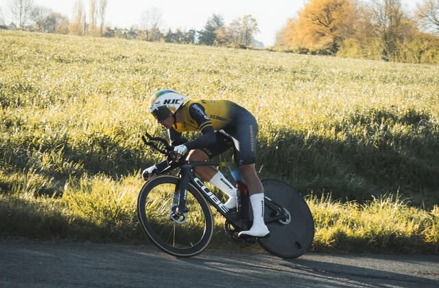 CREF. Lucas Bulteau. Tour du Bocage.