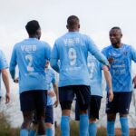 National 3. J21. Les Sables VF