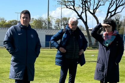 Mondial Montaigu. Challenge Clubs. Sélection U16 Vendée.