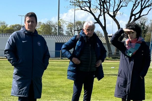 Mondial Montaigu. Challenge Clubs. Sélection U16 Vendée.