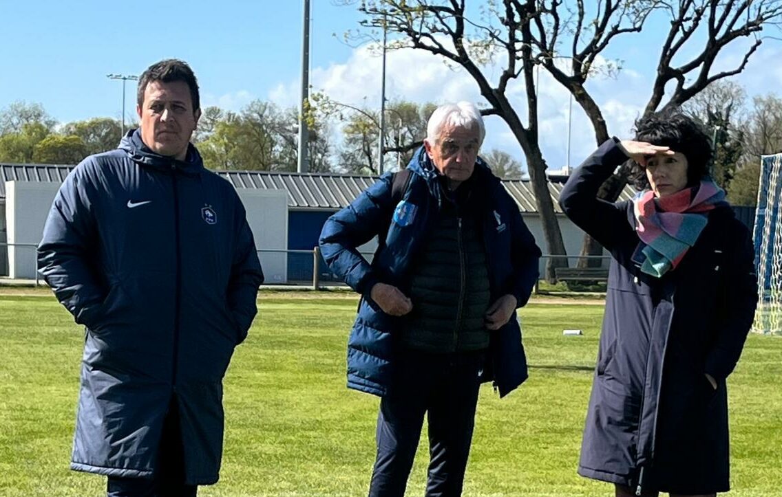 Mondial Montaigu. Challenge Clubs. Sélection U16 Vendée.