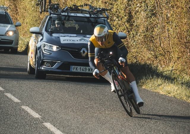 CREF. Lucas Bulteau. Tour du Bocage.