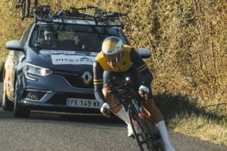 CREF. Lucas Bulteau. Tour du Bocage.