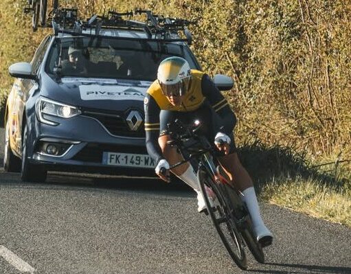 CREF. Lucas Bulteau. Tour du Bocage.