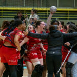 D2F. Journée 13. La Roche Vendée HB.