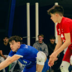 Volley-Ball. La Roche VB