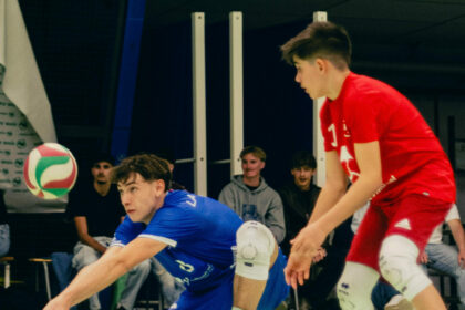 Volley-Ball. La Roche VB